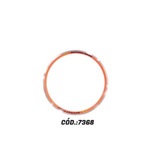 ARO 24 AERO ALUM LARANJA NEON VZAN