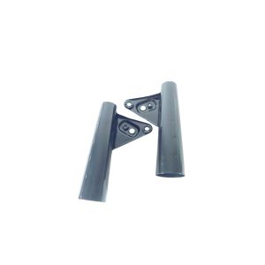 SUPORTE FAROL SHINERAY XY50 PRETA REDFOX