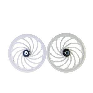 ARO 16 CROSS NYLON BRANCO JKS