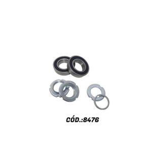 MOVIMENTO CENTRAL 45MM C ROLAMENTO NECO NECO