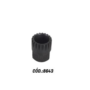 EXTRATOR DE MOV CENTRAL SELADO FERBIKE