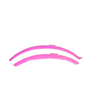 PARALAMA 26 MTB RETRATIL ROSA  M FRIK