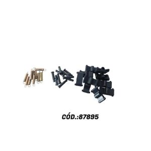KIT REPARO TENSORESTIC CORRENT TITAN RACING