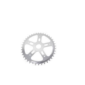 RODA DENT 40 DTS RAIADA CROMADA JIMP