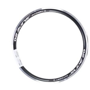 ARO 20 AERO ALUM PRETO ABSOLUTE ABSOLUTE