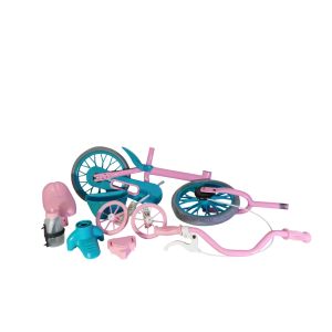BICIC ARO 12 FEM CHARM NATHOR
