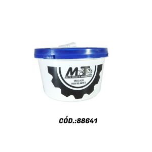 GRAXA LUBRIF AZUL 500GR ALUUB