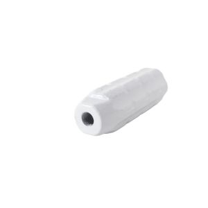 PEDALEIRA TRASEIRA ALUMINIO BRANCO RDBIKE