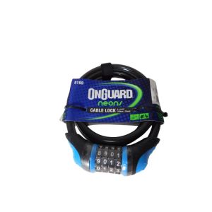 CADEADO 120MX12MM ESP PTAZ SEGR GUARD ONGUARD