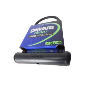CADEADO TRANCA U 8153 PT ON GUARD ONGUARD