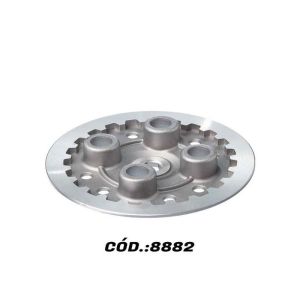 PLATO EMBREAGEM YBR 125XTZ OEM JI