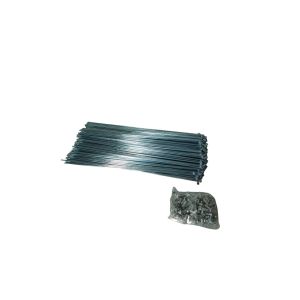 RAIO 275X25 GROSSO ZINC BRIL HWX HWX