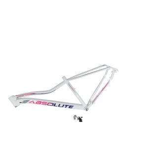 KIT 29 ALUM 15 347MM HERA BRANCO ABSOLUTE