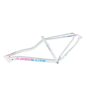 KIT 29 ALUM 17 347MM HERA BRANCO ABSOLUTE