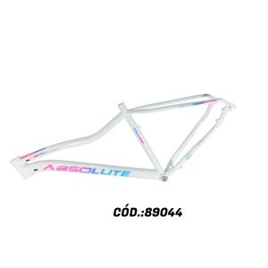 KIT 29 ALUM 17 347MM HERA BRANCO ABSOLUTE