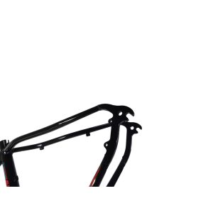 KIT 29 ALUM 17 347MM HERA PRETO ABSOLUTE