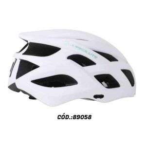CAPACETE ADULT M LUNA C PISC USB BRVD ABSOLUTE