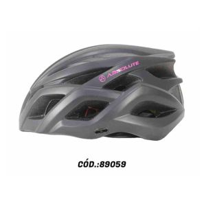 CAPACETE ADULT M LUNA C PISC USB PTRX ABSOLUTE