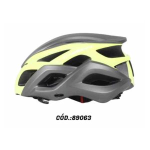 CAPACETE ADULT G FLAS C PISC USB PTAAM ABSOLUTE