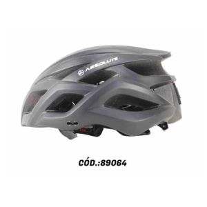 CAPACETE ADULT G FLASH C PISC USB PTO ABSOLUTE