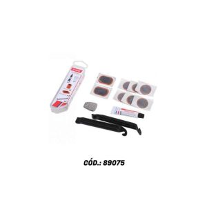 ESTOJO REMENDO KIT C 2 ESPATULA ZEFAL ZEFAL