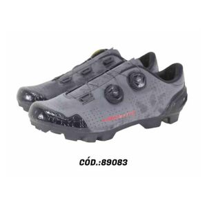 SAPATILHA MTB PRIME TAM 43BR PRETO ABSOLUTE