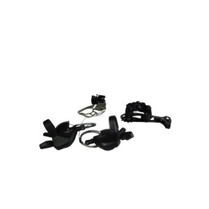 KIT ALAVPASSADOR NERO A5 2X9 VEL ABSOLUTE