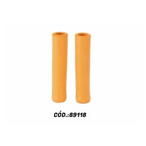 PUNHO MTB BORRAC NBR MOD 1 LJ ABSOLUT ABSOLUTE