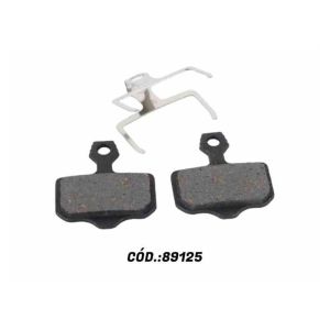 PASTILHA FREIO DT ABS05S MOD SRAM ABSOLUTE