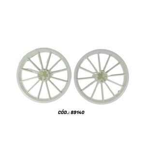 ARO 16 CROSS NYLON BRANCO WESTER