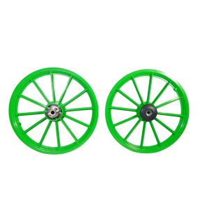 ARO 16 CROSS NYLON VERDE WESTER
