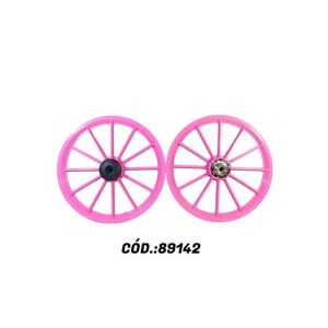 ARO 16 CROSS NYLON ROSA WESTER