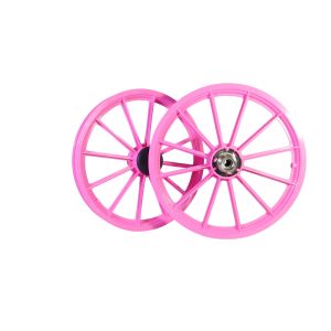 ARO 16 CROSS NYLON ROSA WESTER