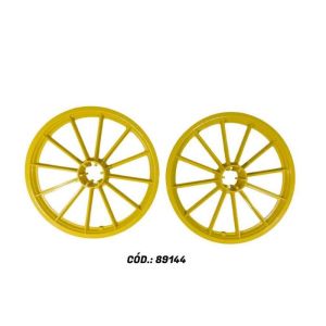 ARO 16 CROSS NYLON AMARELO WESTER