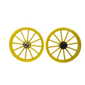ARO 16 CROSS NYLON AMARELO WESTER