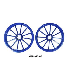 ARO 16 CROSS NYLON AZUL WESTER