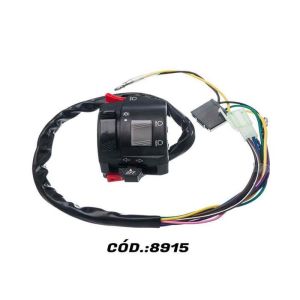 CHAVE LUZ YBR 125 0013 CONDOR