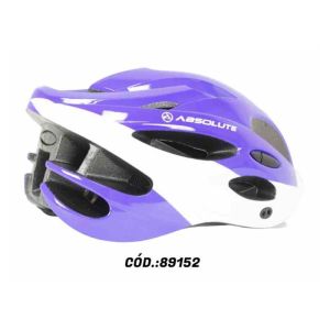 CAPACETE ADULT G C PISC NERO AZBR ABSOLUTE