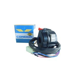 CHAVE LUZ YBR 125 0013 CONDOR