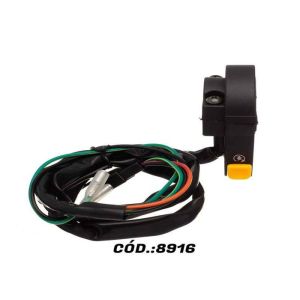 INTERRUPTOR PARTIDA FAN 09 ES CONDOR