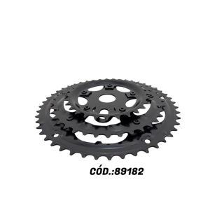 RODA DENT TRIPLA 283848 REBIT PT LOGAN LOGAN