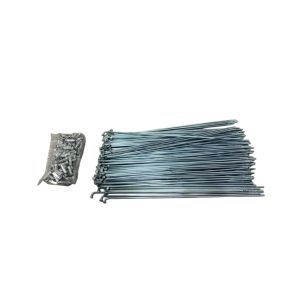 RAIO 240X20 FINO ZINC BRIL OXX OXX