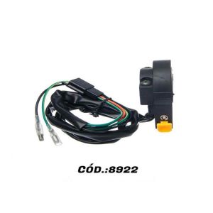 INTERRUPTOR PARTIDA TITAN 150 ESFAN09ES CONDOR