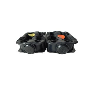 PEDAL MIRIM SUECO KIDDY S ESF PRETO ROYAL