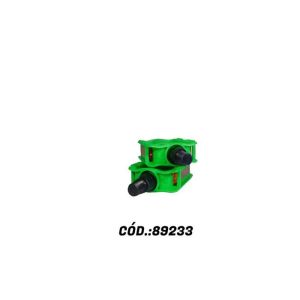 PEDAL MIRIM SUECO KIDDY S ESF VERDE ROYAL