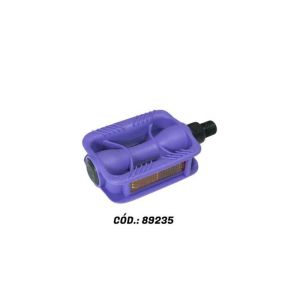 PEDAL MIRIM SUECO KIDDY S ESF ROXO ROYAL