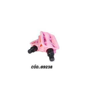PEDAL MIRIM SUECO KIDDY S ESF ROSA CLAR ROYAL