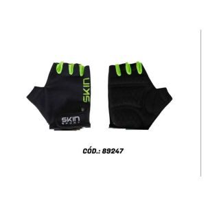 LUVA BIKE SKIN SPORT FUN TAM P PTVD SKIN SPORT
