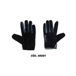 LUVA BIKE SKIN SPORT FLAT TAM P PTCZ SKIN SPORT