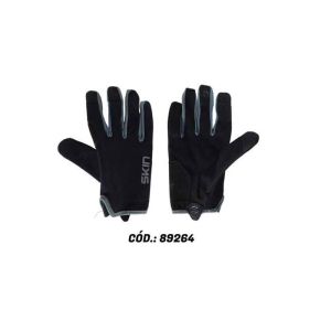 LUVA BIKE SKIN SPORT FLAT TAM GG PTCZ SKIN SPORT